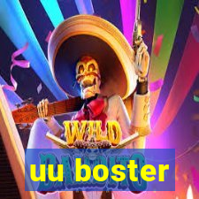 uu boster