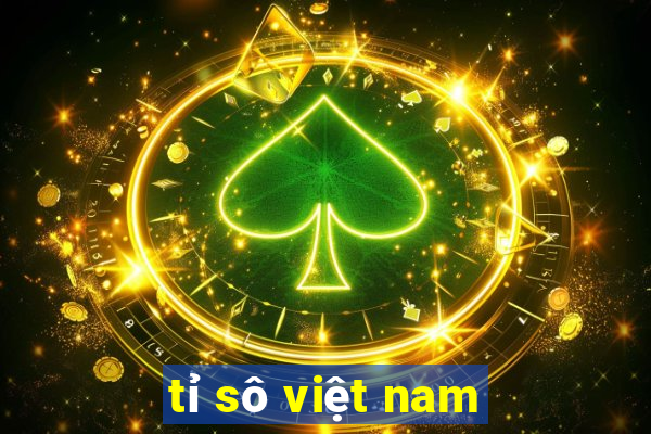 ti so viet nam