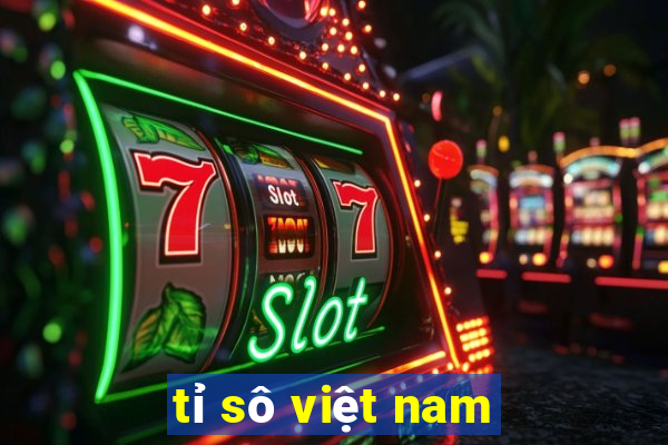 ti so viet nam