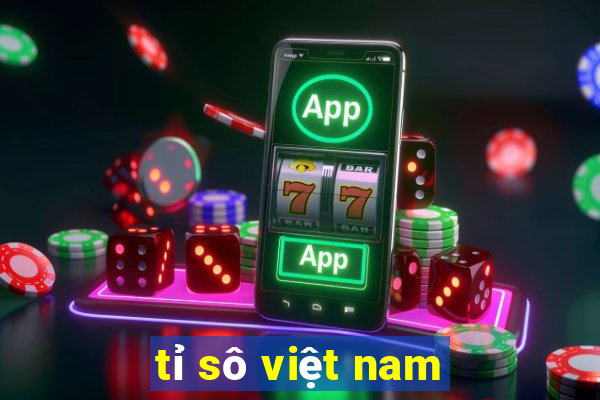 ti so viet nam