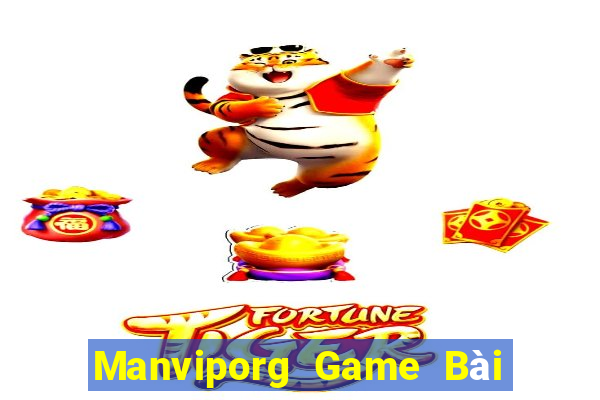 Manviporg Game Bài Poker Đổi Thưởng