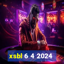 xsbl 6 4 2024