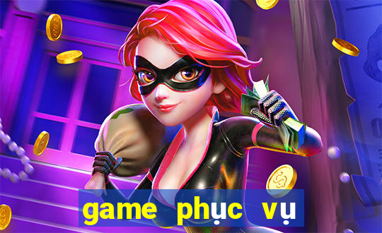 game phục vụ nhà hàng hay nhất