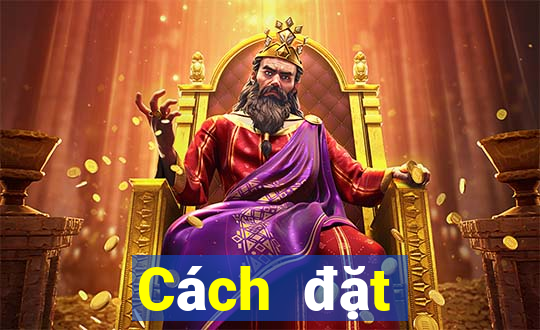 Cách đặt cược XSTT4 ngày 6