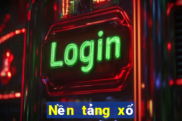 Nền tảng xổ số vrgaming