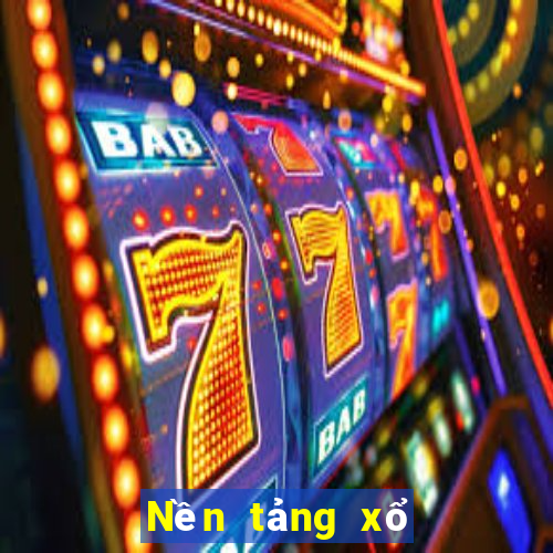 Nền tảng xổ số vrgaming