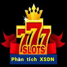 Phân tích XSDN thứ hai