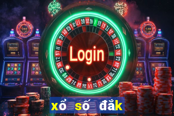 xổ số đắk lắk 2024