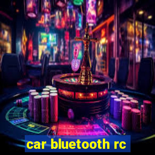 car bluetooth rc