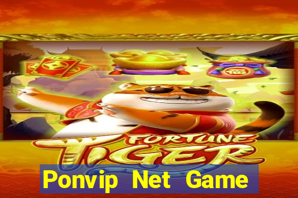 Ponvip Net Game Bài Đổi Thưởng