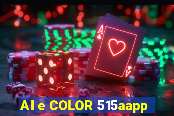 AI e COLOR 515aapp