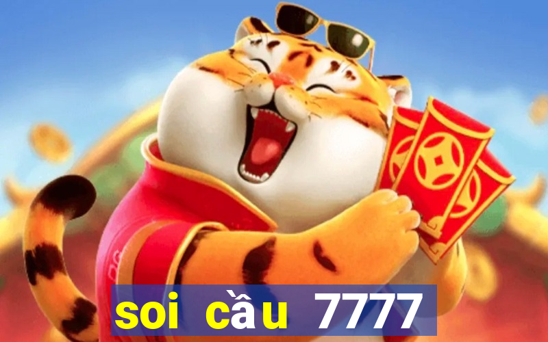 soi cầu 7777 kênh mới