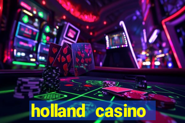 holland casino poker online