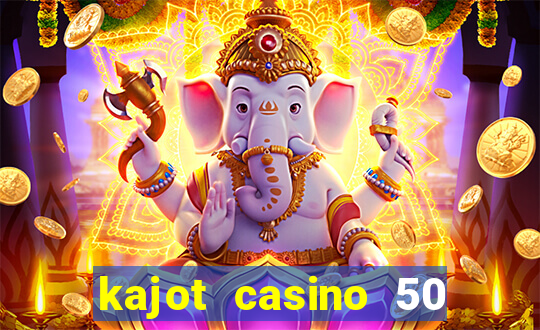 kajot casino 50 free spins