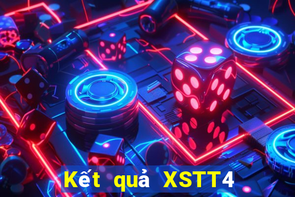 Kết quả XSTT4 Thứ 4