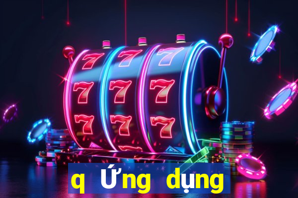 q Ứng dụng nền tảng màu