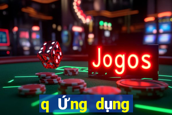 q Ứng dụng nền tảng màu