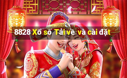 8828 Xổ số Tải về và cài đặt