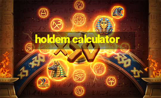 holdem calculator