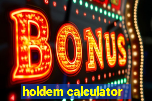 holdem calculator