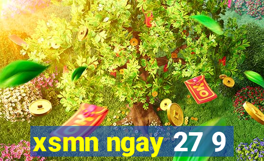 xsmn ngay 27 9