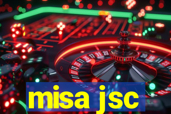 misa jsc