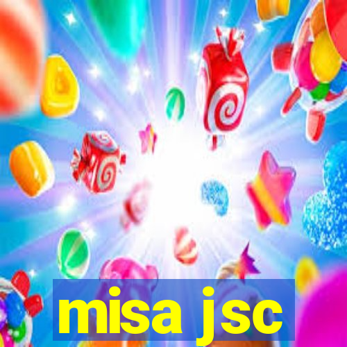 misa jsc