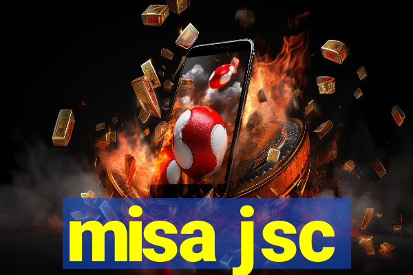 misa jsc