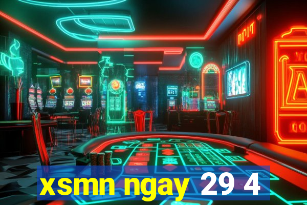 xsmn ngay 29 4