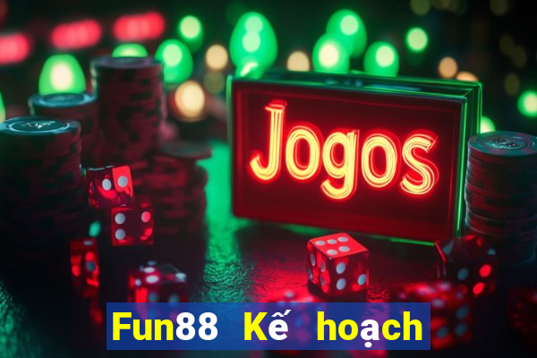 Fun88 Kế hoạch Chiếm đoạt kho báu