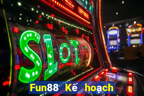 Fun88 Kế hoạch Chiếm đoạt kho báu