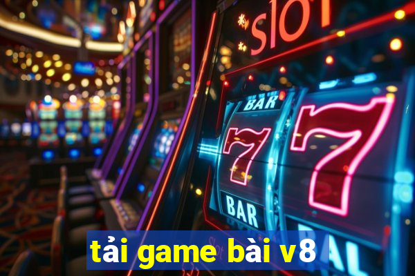 tải game bài v8