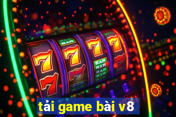 tải game bài v8