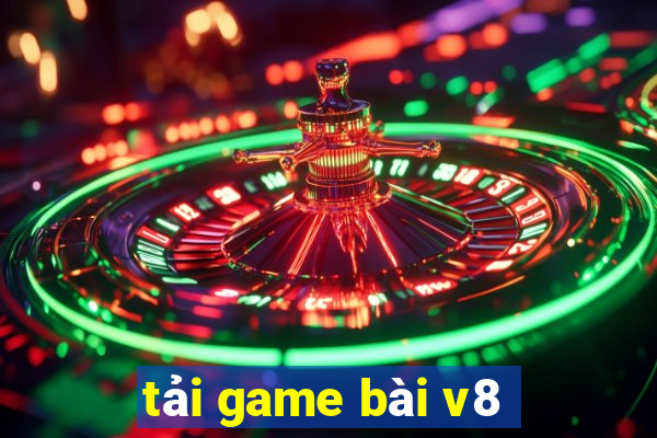 tải game bài v8