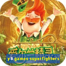 y8 games superfighters