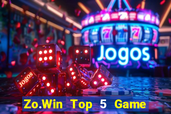 Zo.Win Top 5 Game Bài Đổi Thưởng