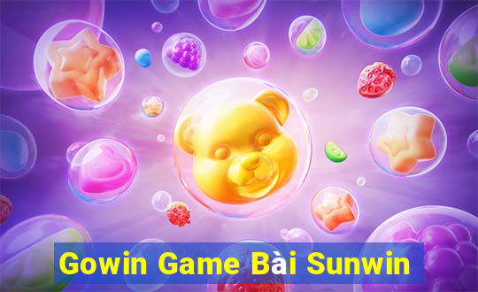 Gowin Game Bài Sunwin