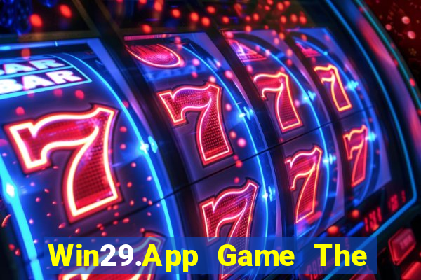 Win29.App Game The Bài Hack