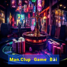 Man.Clup Game Bài Tặng Tiền