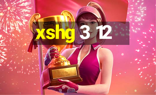 xshg 3 12