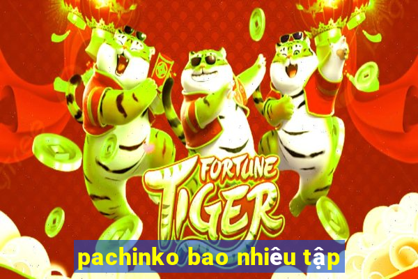 pachinko bao nhiêu tập