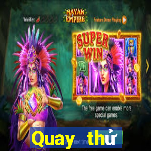 Quay thử XSBINGO18 ngày 20