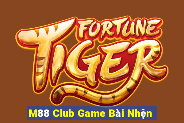 M88 Club Game Bài Nhện