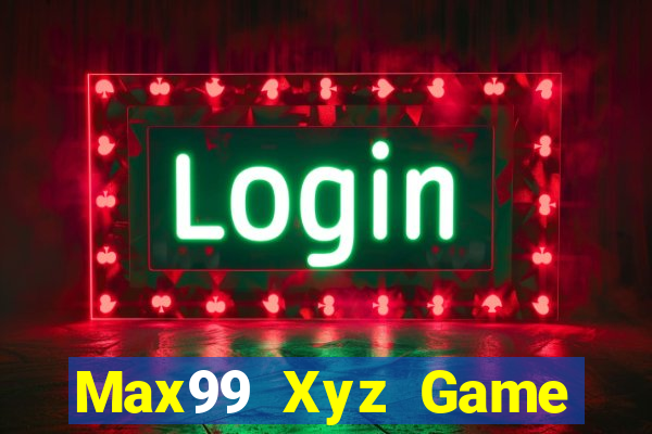 Max99 Xyz Game Bài Poker