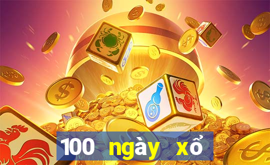 100 ngày xổ số miền nam