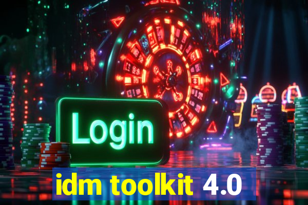 idm toolkit 4.0