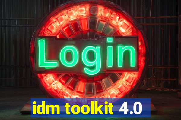 idm toolkit 4.0