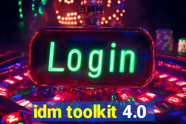 idm toolkit 4.0