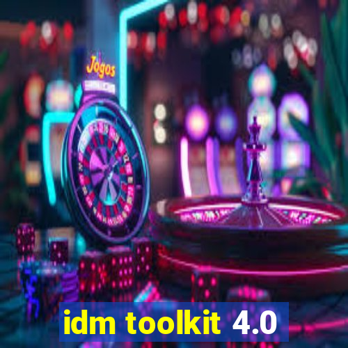 idm toolkit 4.0