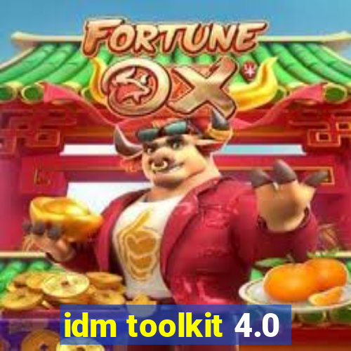 idm toolkit 4.0